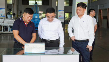 春光科技集團與臨沂華潤燃氣簽訂戰(zhàn)略合作協(xié)議